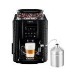 Cafetera automática Krups EA 8160 Negro