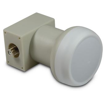 LNB Metronic universal single 1 salida - Gris - 1