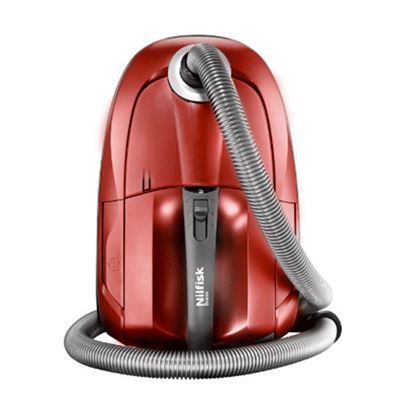 Aspirador Con Bolsa Nilfisk Bravo Sr10p07a 700w Rojo