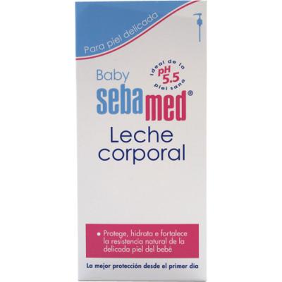 Leche Corporal Sebamed 400 Ml