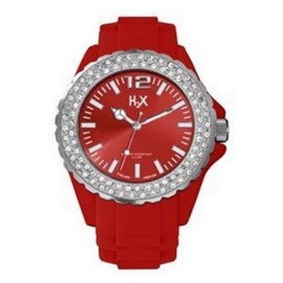 Reloj Mujer Haurex ss382dr1 34 mm para de cuarzo con correa