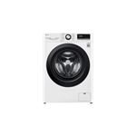 Lavadora de carga frontal LG F4WV3008S6W 8kg blanco C