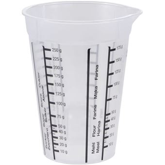 Jarra Medidora KEEEPER Mario para Pequeñas Cantidades 250 ml