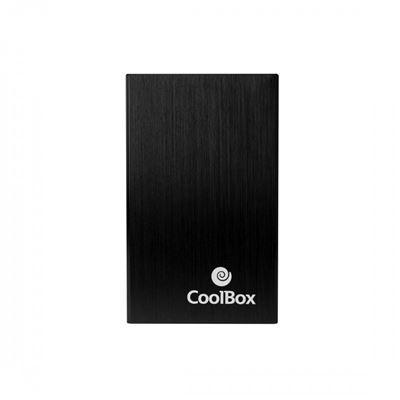 Coolbox Negro Caja Externa Hdd 2.5" Scg2523 Sata Usb 3.0 - Imagen 3