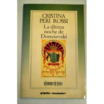 La última noche de Dostoievski - 1