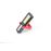 Luz de taller Luz exterior 2000-4000 mAh Banco de energía, HLT-N109, Rojo_0