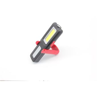 Luz de taller Luz exterior 2000-4000 mAh Banco de energía, HLT-N109, Rojo