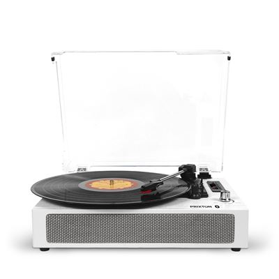 Tocadiscos Bluetooth Prixton Studio Deluxe