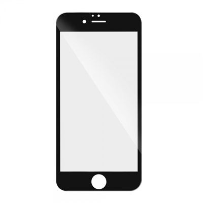 Comprar Cristal Templado Full Glue Negro para iPhone 7 Plus / 8 Plus  Protector de Pantalla con Pegamento Completo