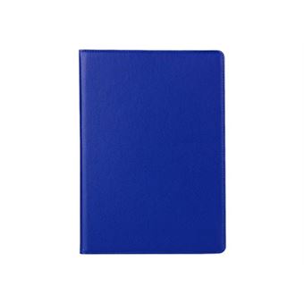 Funda COOL para iPad Pro 10.5 / iPad Air 2019 10.5 Giratoria Polipiel Azul - 1