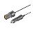 Wentronic Car cigarette lighter cable, 2.0m_0