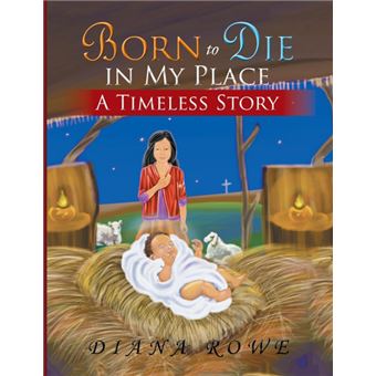 Serie Única - BORN TO DIE IN MY PLACE Paperback - 1