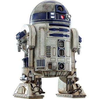 Figura Hot Toys MMS651 - Star Wars Episode II: Attack Of The Clones - R2D2 - 1
