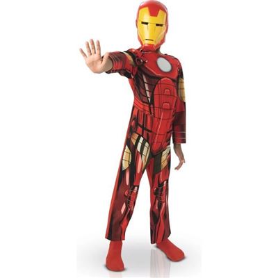 VENGADORES ENSAMBLE Traje de Iron Man