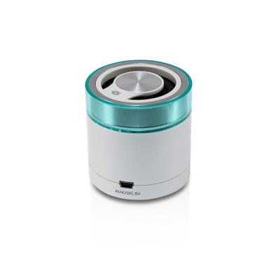 Conceptronic Travel Altavoz Bluetooth Blanco - Imagen 2