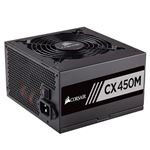 Corsair CX450M 450W ATX Negro - Fuente de alimentación