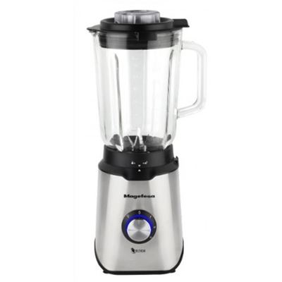 Batidora De Vaso Magefesa Mgf4246 800w Plata