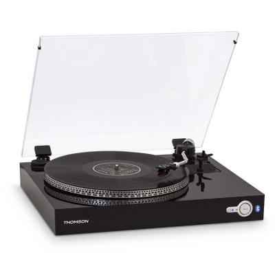 Thomson Tt200bt Tocadiscos bluetooth 2 velocidades 3345 rpm ac 230 recogida