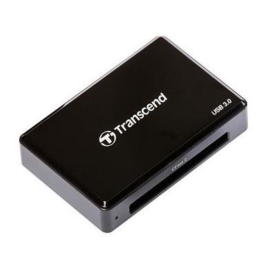 Lector De Tarjetas Transcend Cfast 2.0 Usb3.0