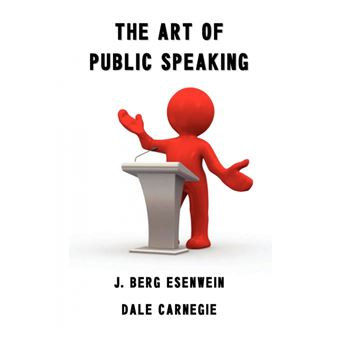The art of public speaking. - 1