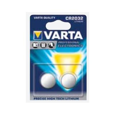 1x2 Varta electronic CR 2032