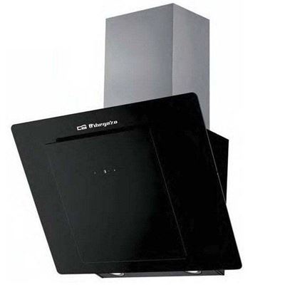 Campana Extractora Decorativa Orbegozo Ds75170n 70cm Negro