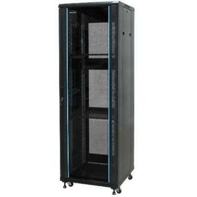 Phasak Rack 19 pulgadas PHASAK-PRO 42U 600x600 Black