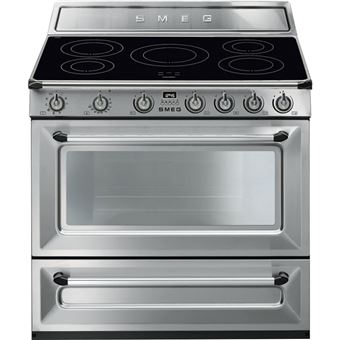 Cocina de Inducción Smeg TR90IX9