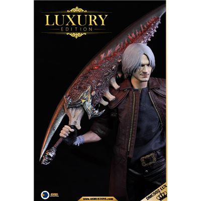 Figura Asmus Toys DMC502LUX The Devil May Cry 5 Dante Luxury