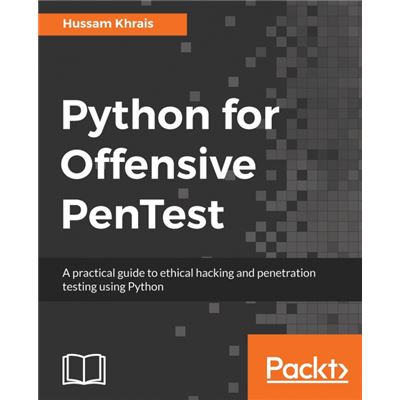 Python for Offensive PenTest Paperback