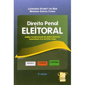 Direito Penal Eleitoral - 1