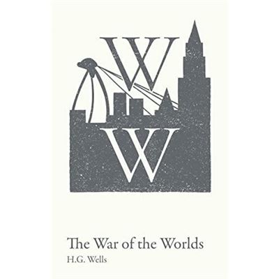 Harpercollins Publishers War Of The Worlds