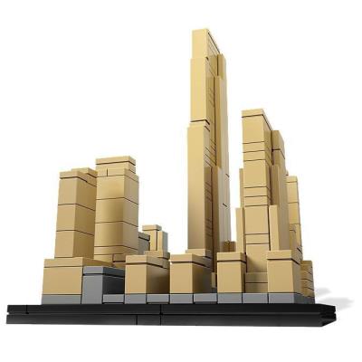 Lego Rockefeller Center 240pieza(s)