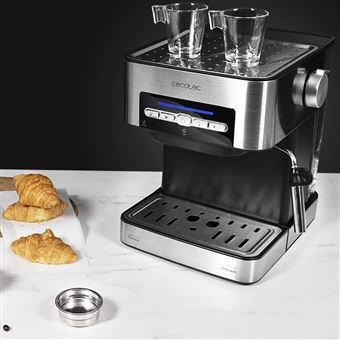 Cafetera - Cecotec Power Espresso 20 Matic