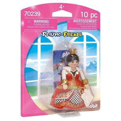 Friends Reina Corazones Playmobil