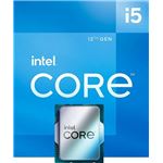 Procesador Intel Core i5-12600 Caja de caché inteligente de 18 MB