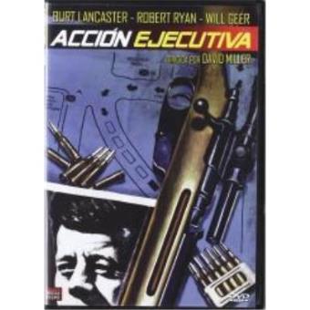 Accion Ejecutiva - 1