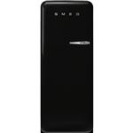 Frigorífico una puerta Smeg FAB28LBL5 270L mm negro D