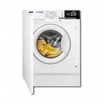 Lavadora Zanussi ZWI814UDWA Integrado Carga frontal 8kg 1400RPM A+++ Blanco Lavadora