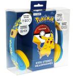 Auriculares Pokemon Pikachu Children's Headphone for Ages 3-7 Years