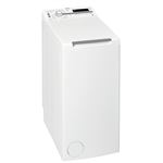 Lavadora de carga superior Whirlpool TDLR blanco D