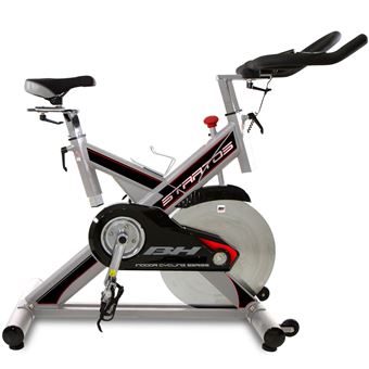 Bicicleta spinning uso online intensivo