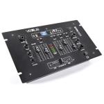 Mesa de Mezclas Vexus STM2500 5 canales Bluetooth USB MP3 Ecualizador Fono