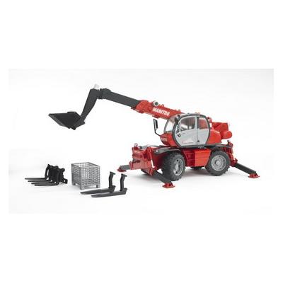 Manitou Mrt2150 Telscopica 2129
