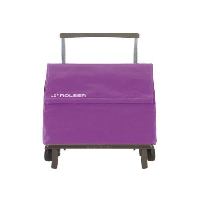 Carro Compra Plegamatic Ple001 Nylon - Rolser