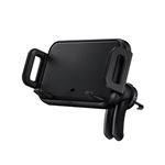 Soporte Coche Cargador Inalámbrico QI 9W EP-H5300CBEGEU Original Samsung Negro