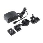 Fuente de Alimentacion Para Raspberry pi 3 - 5v - 2.5a - Microusb - Color Negro