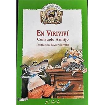 En Viriviví - Armijo Navarro-Reverte, Consuelo -5% en libros | FNAC