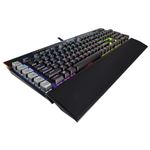 Corsair k95 RGB Platinum Teclado Mecánico led RGB Cherry mx Speed