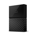 Disco Duro Externo WD My Passport Worldwide 2Tb Black 2.5"" Playstation 4